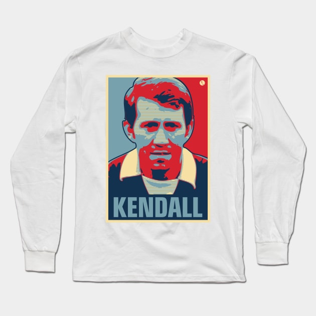 Kendall Long Sleeve T-Shirt by DAFTFISH